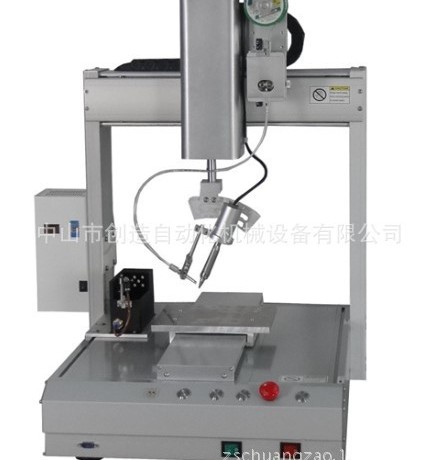 CZ-657 创造 自动焊锡机 铝基板 电路板 自动上