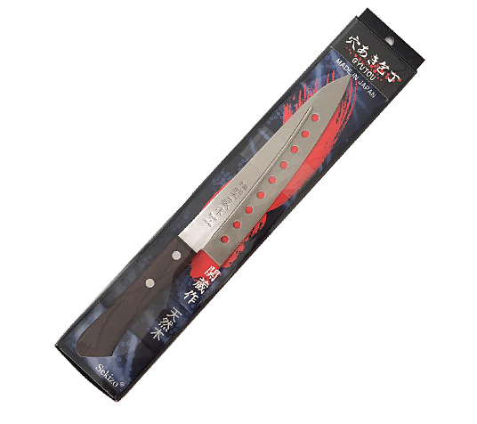 日本进口fukumoto厨房刀万能包丁高