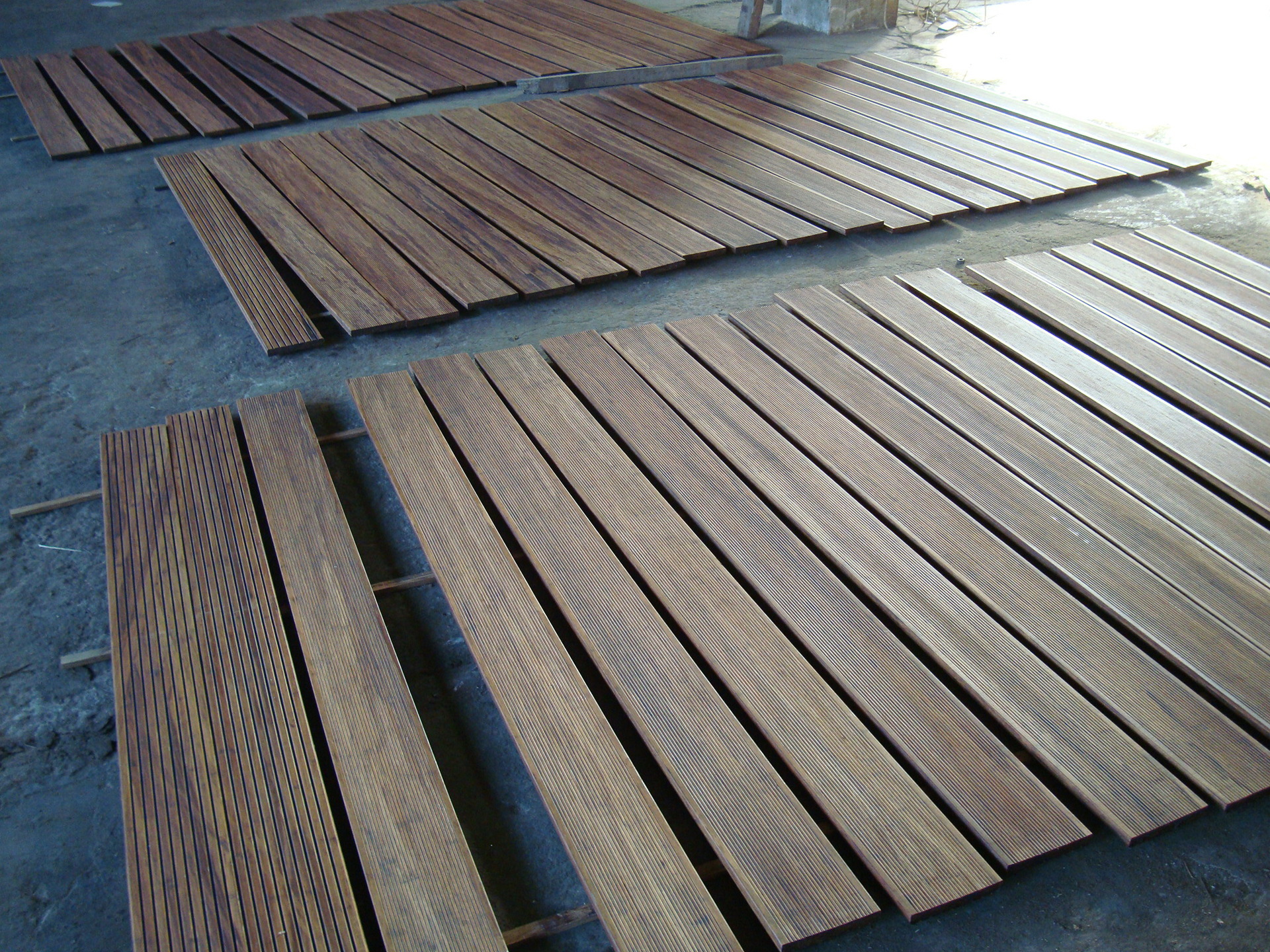 福州竹地板 户外专用 福州生态木