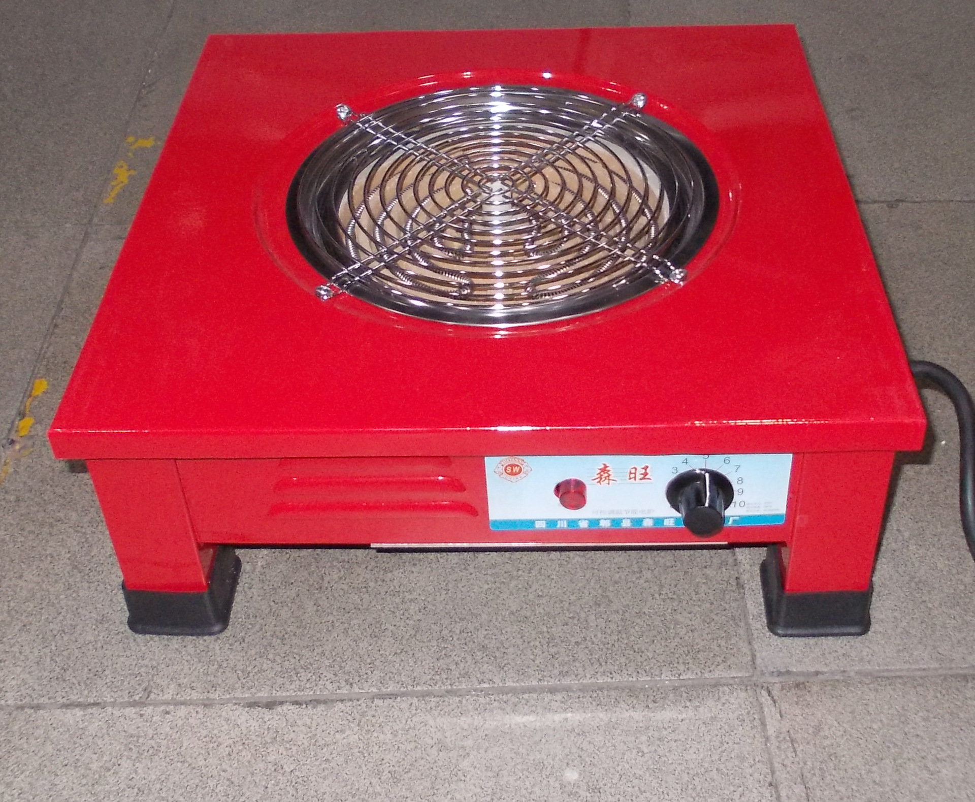 批发 长方桌 大方桌 小方桌 可调电炉 小方桌高脚电烤火炉