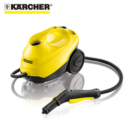 KARCHER SC3 高温蒸汽清洁机 家用蒸汽拖把 高温蒸汽机 高温杀菌