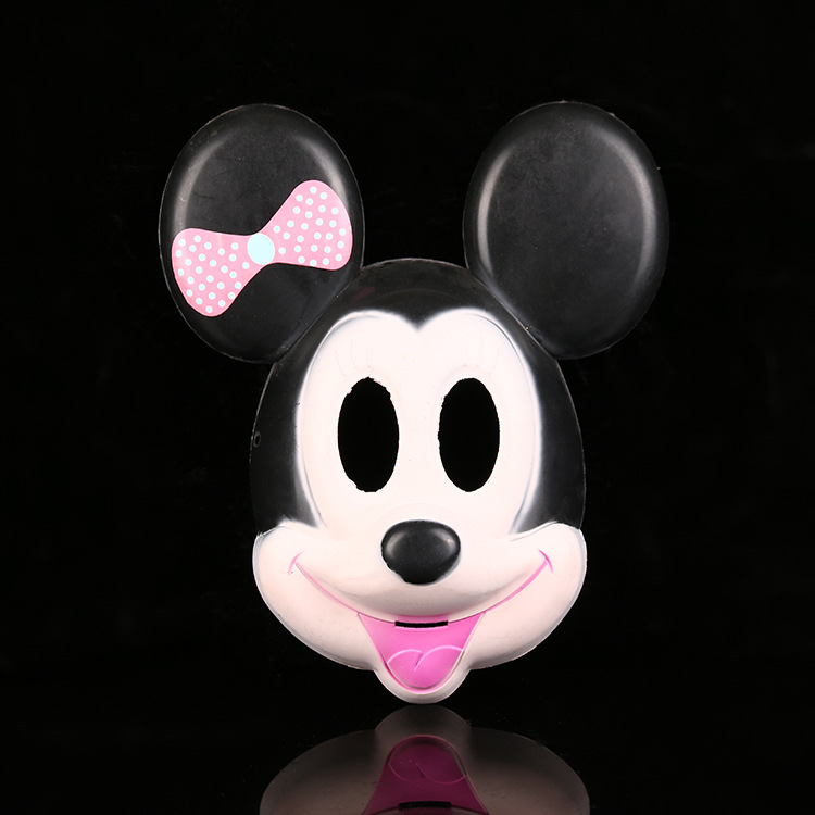 电影主题面具 迪士尼米奇面具 儿童玩具面具 生日节日礼品