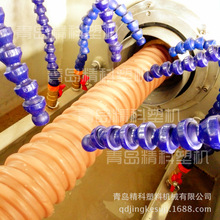 厂家直销COD预应力螺旋波纹管设备 80型COD光缆护套管生产线设备