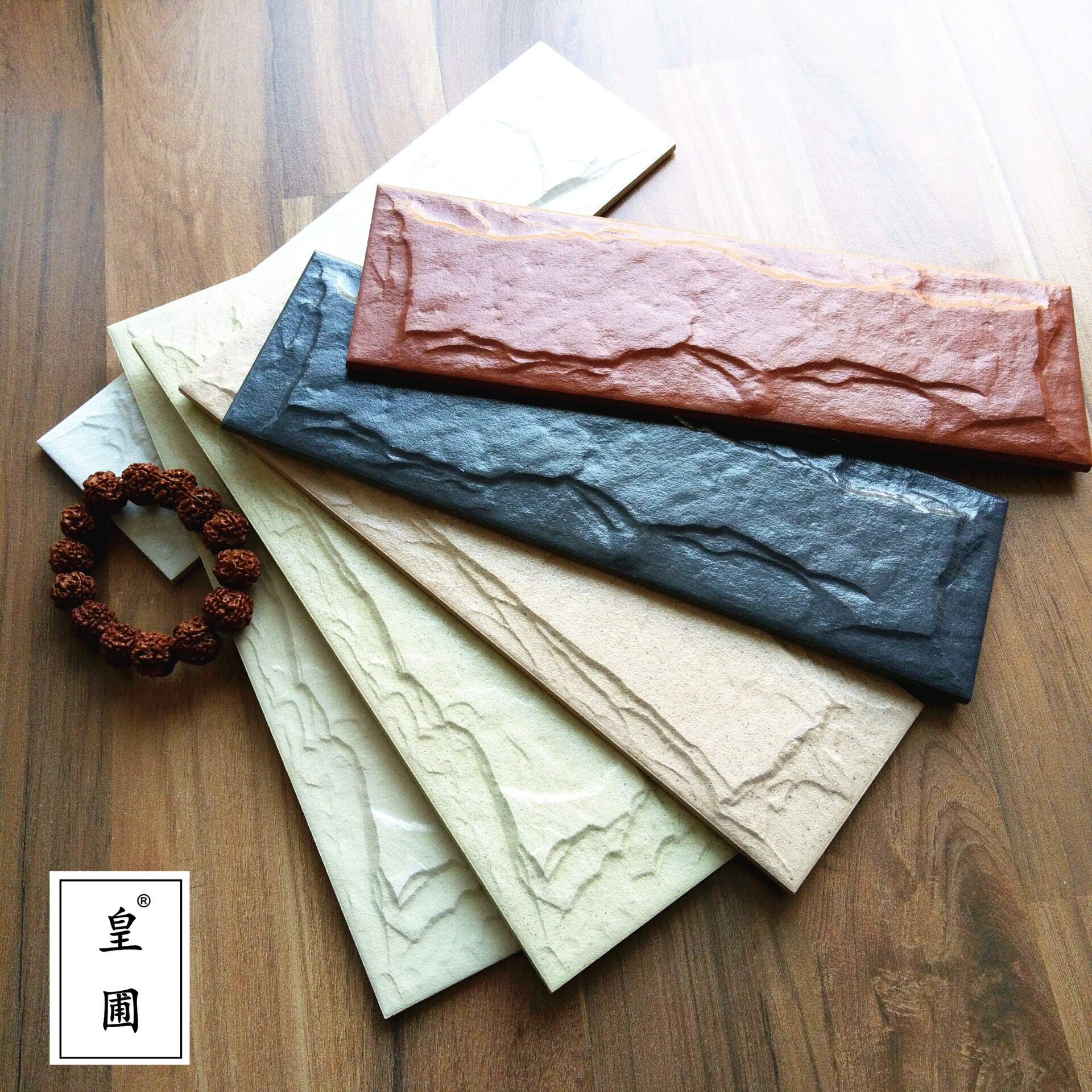 外墙砖通体外墙砖小虎陶瓷自建房别墅外墙砖通体艺术文化砖90300