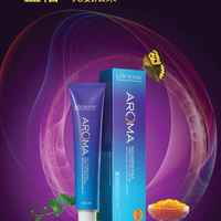 单支染膏_芳香单支染膏_歌秀*蓝格愈美无氨芳