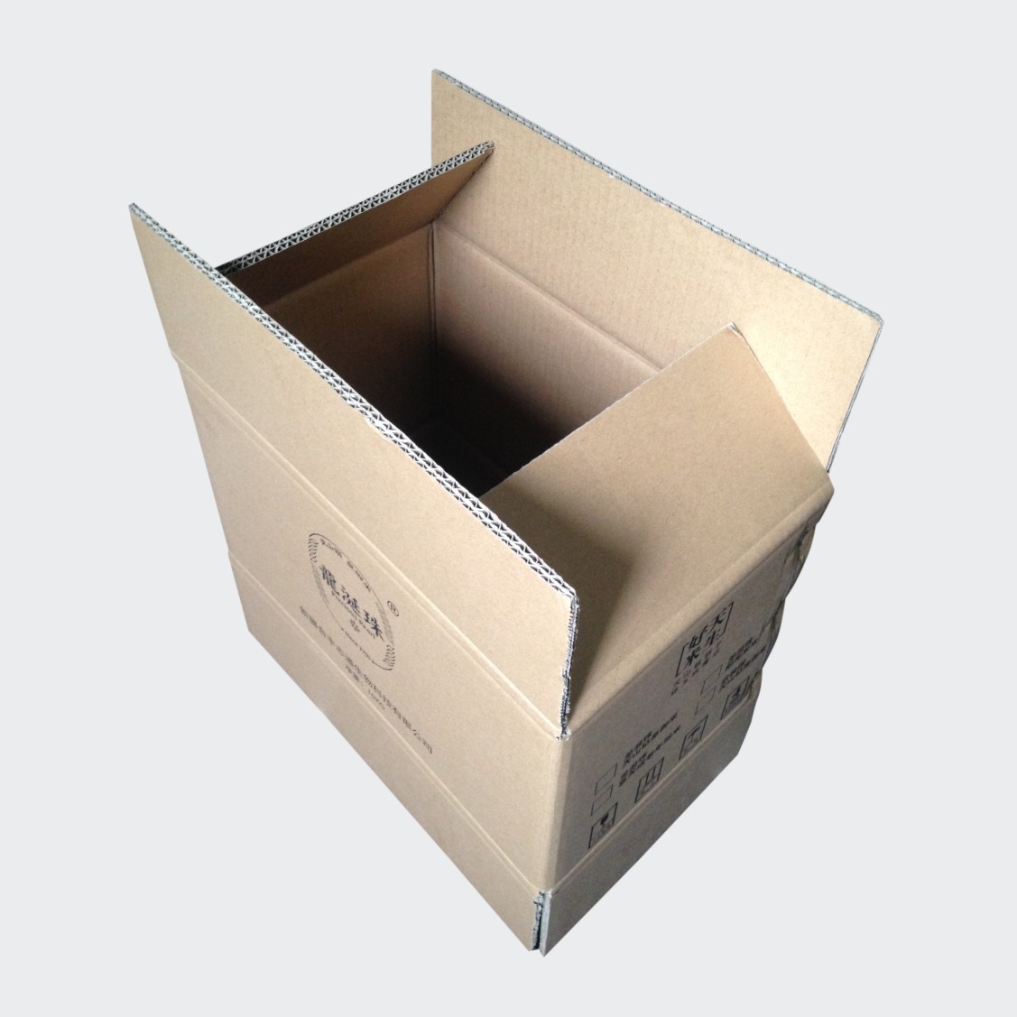 普通纸箱定制 快递纸箱定做 打包纸箱印刷 对口箱牛皮纸箱定.