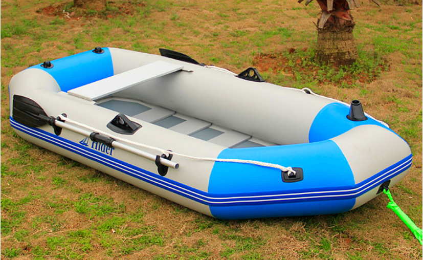 专业生产pvc充气漂流船 pvc钓鱼船