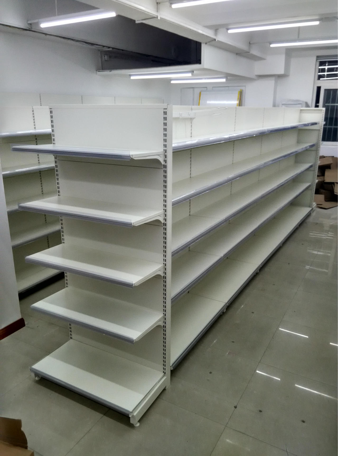 超市货架双面超市货架