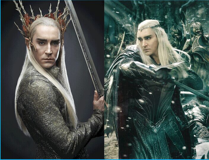 精灵王刀剑 霍比特人魔戒指环王剑工艺品装饰挂板影视包邮未开刃