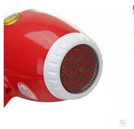 托尼盖6635冷热风电吹风大功率专业发廊负离子吹风机静音带香味