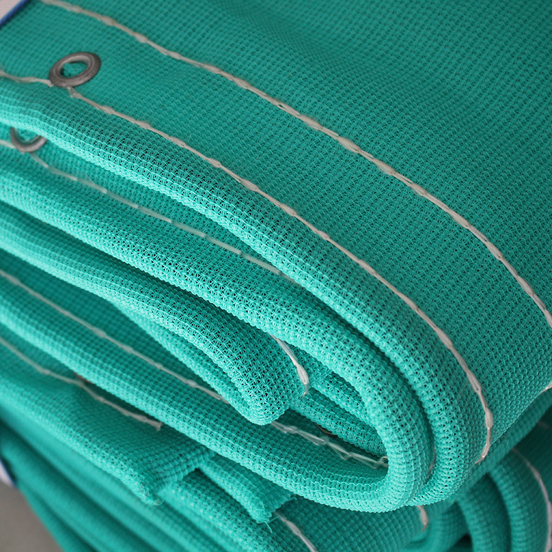 国标安全网聚乙烯密目网 建筑工地防尘防护网绿化网