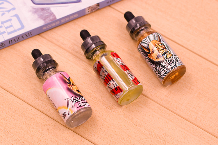 正品misunderstood梦魇烟油美国原装进口电子烟大.