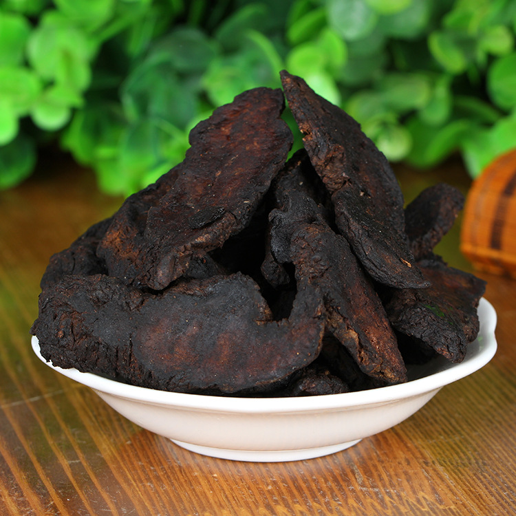 批发中药材生地生地黄干地黄片无硫新货大货批发生地