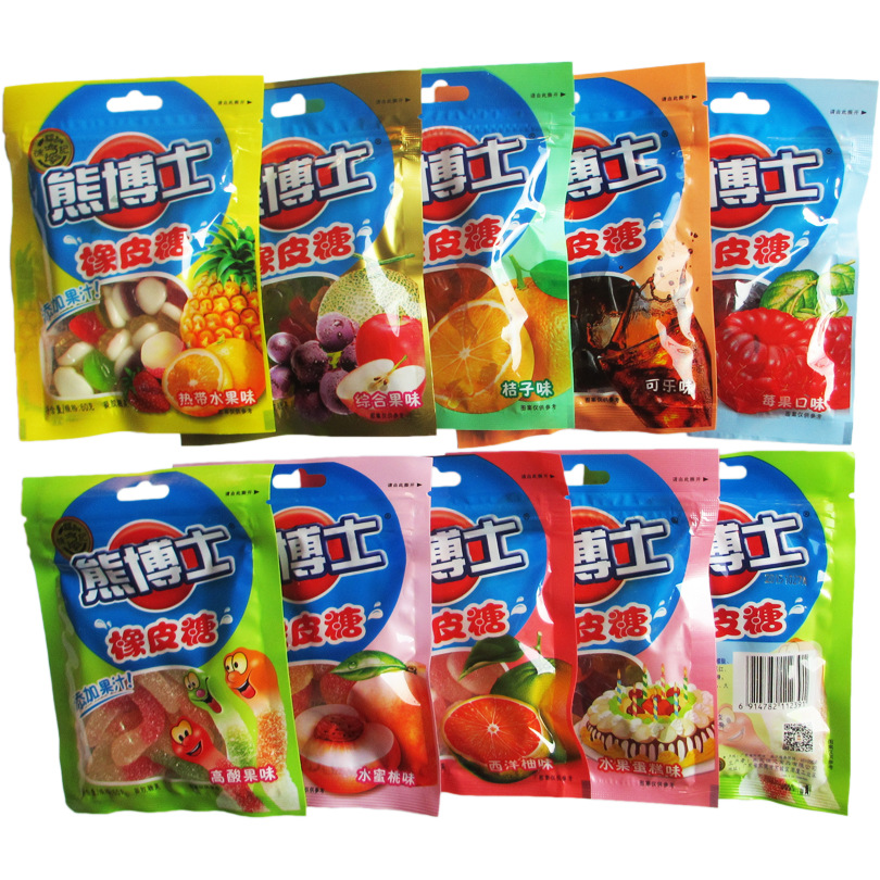 橡皮糖探险的游戏哪里玩