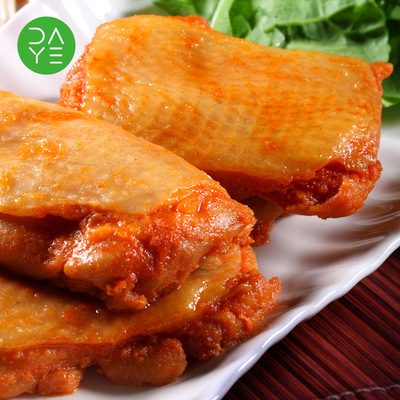 圣农美厨冷冻bbq腿排 奥尔良烤腿排 汉堡专用腿排 油炸烧烤 1kg