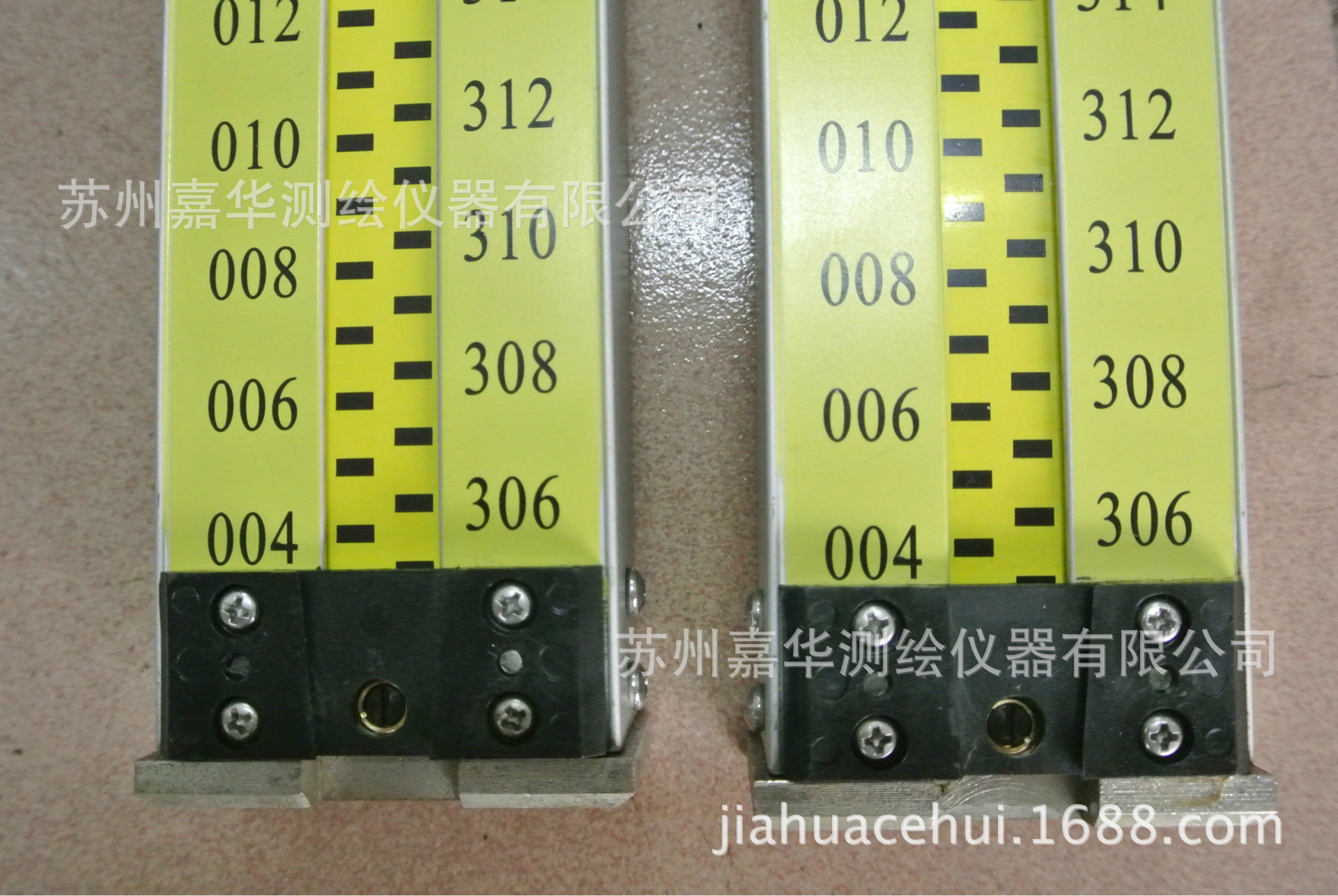 变形观测铟钢尺/2m铟钢尺/水准仪配件