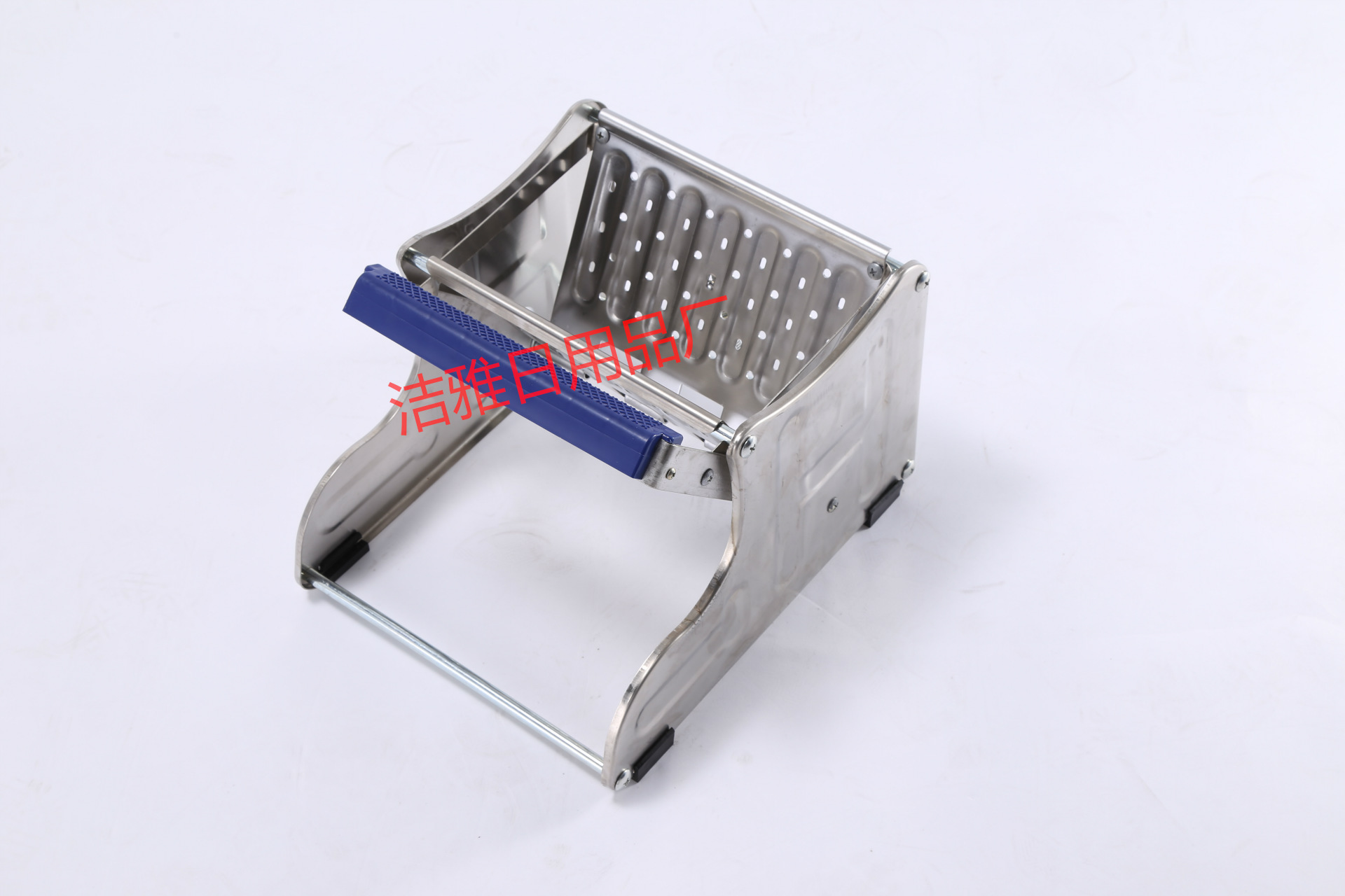 韩式不锈钢拖把榨水器 拖把挤水器 拖把压水器