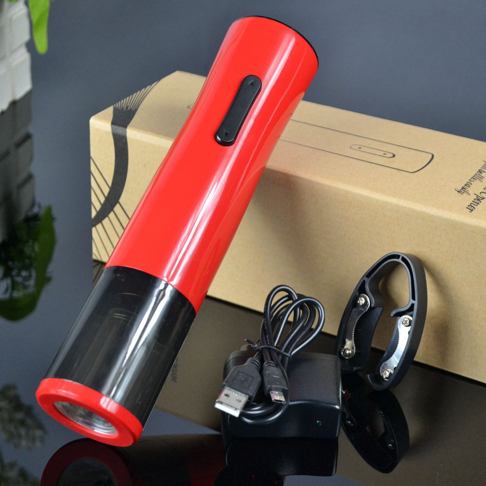 红黑电动开瓶器by234-3_副本