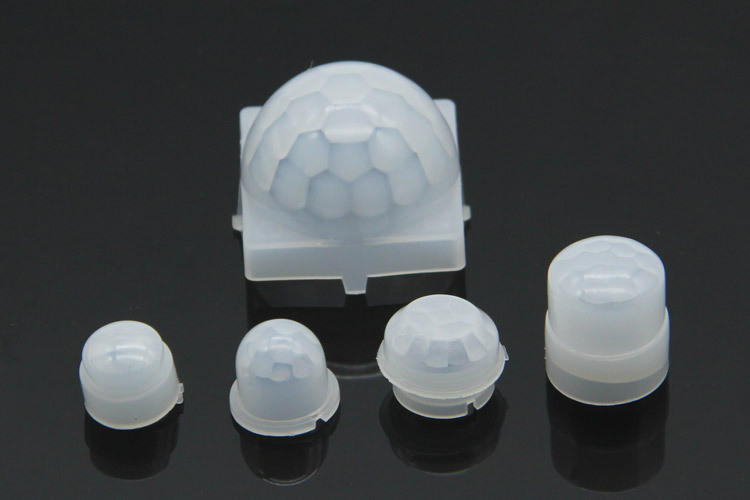 菲涅尔人体红外线感应透镜镜片 pir红外额温枪测温枪透镜