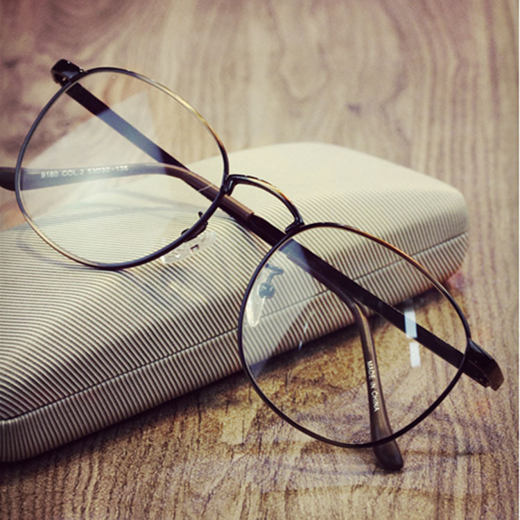 文艺范眼镜