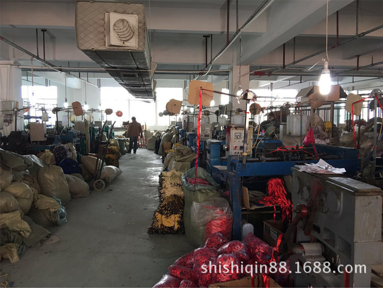 涤纶低弹丝手提绳包装袋手提绳子礼品盒绳子手拎绳包芯绳厂