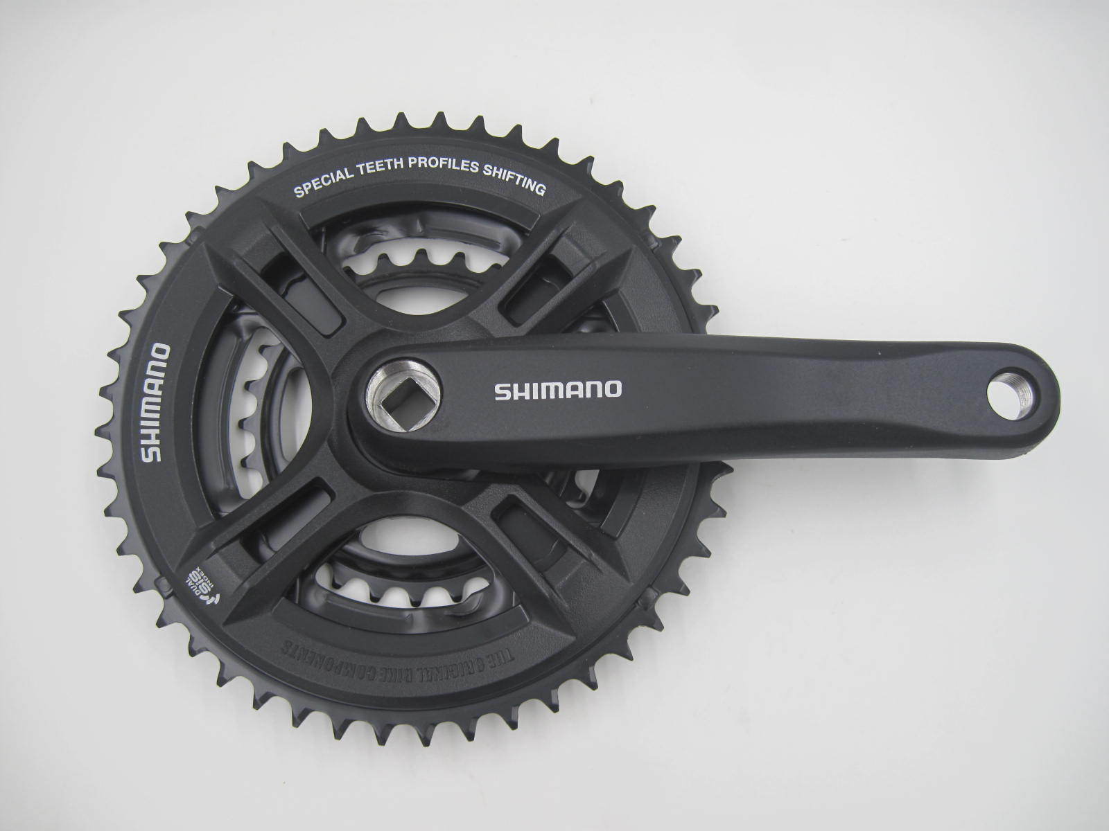 shimano禧玛诺m171牙盘48t大