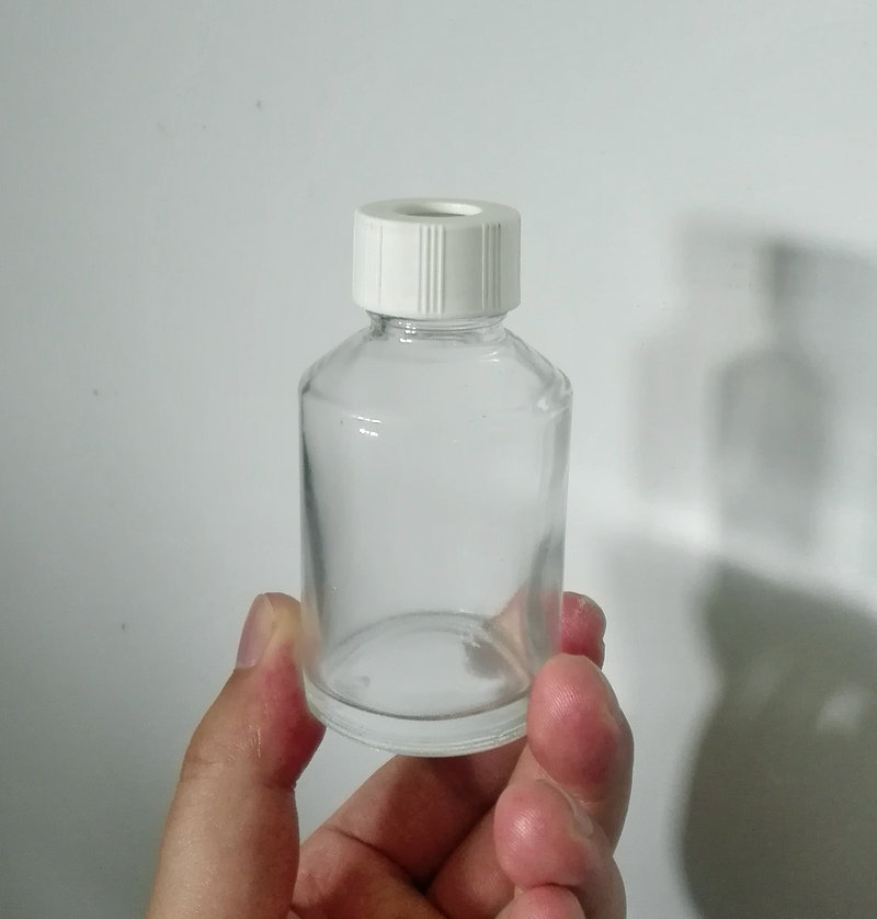 60ml 密封顶空取样瓶 耐腐蚀样品瓶