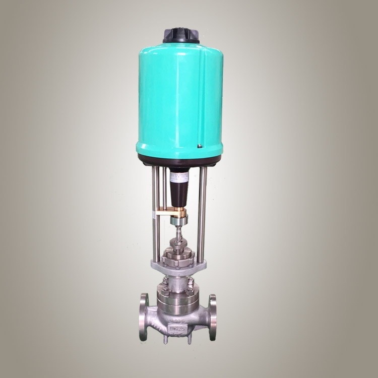 电动不锈钢单座调节阀 流量比例调节阀 zdlp 厂家直销上