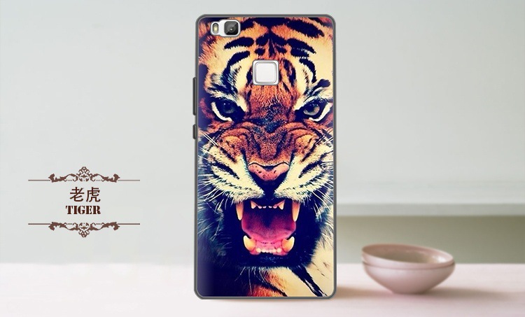 华为p9lite手机壳p9青春版手机套g