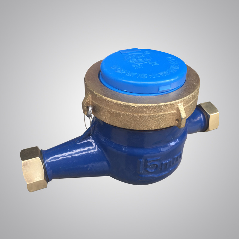 宁波厂家旋翼式水表15冷水表工程家用高灵敏数字自来水水表