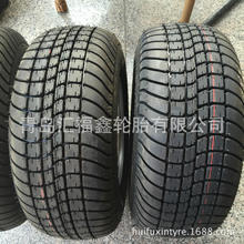 现货批发观光车轮胎 ATV 高尔夫球车轮胎 20.5X8.0-10可配钢圈
