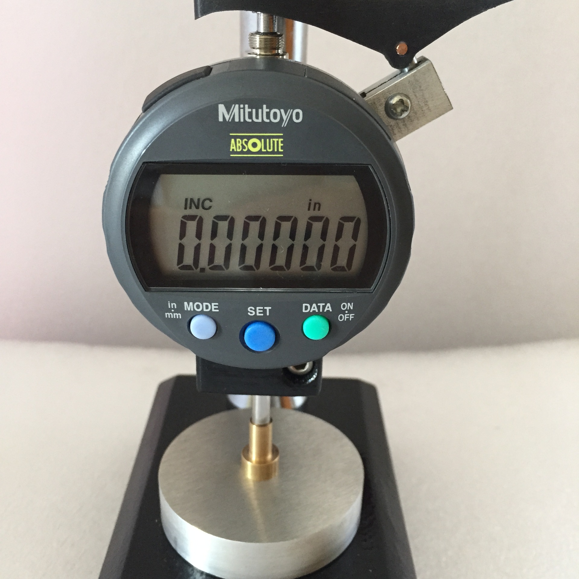 台式数显薄膜测厚仪精度测厚仪瑞士数显万分表