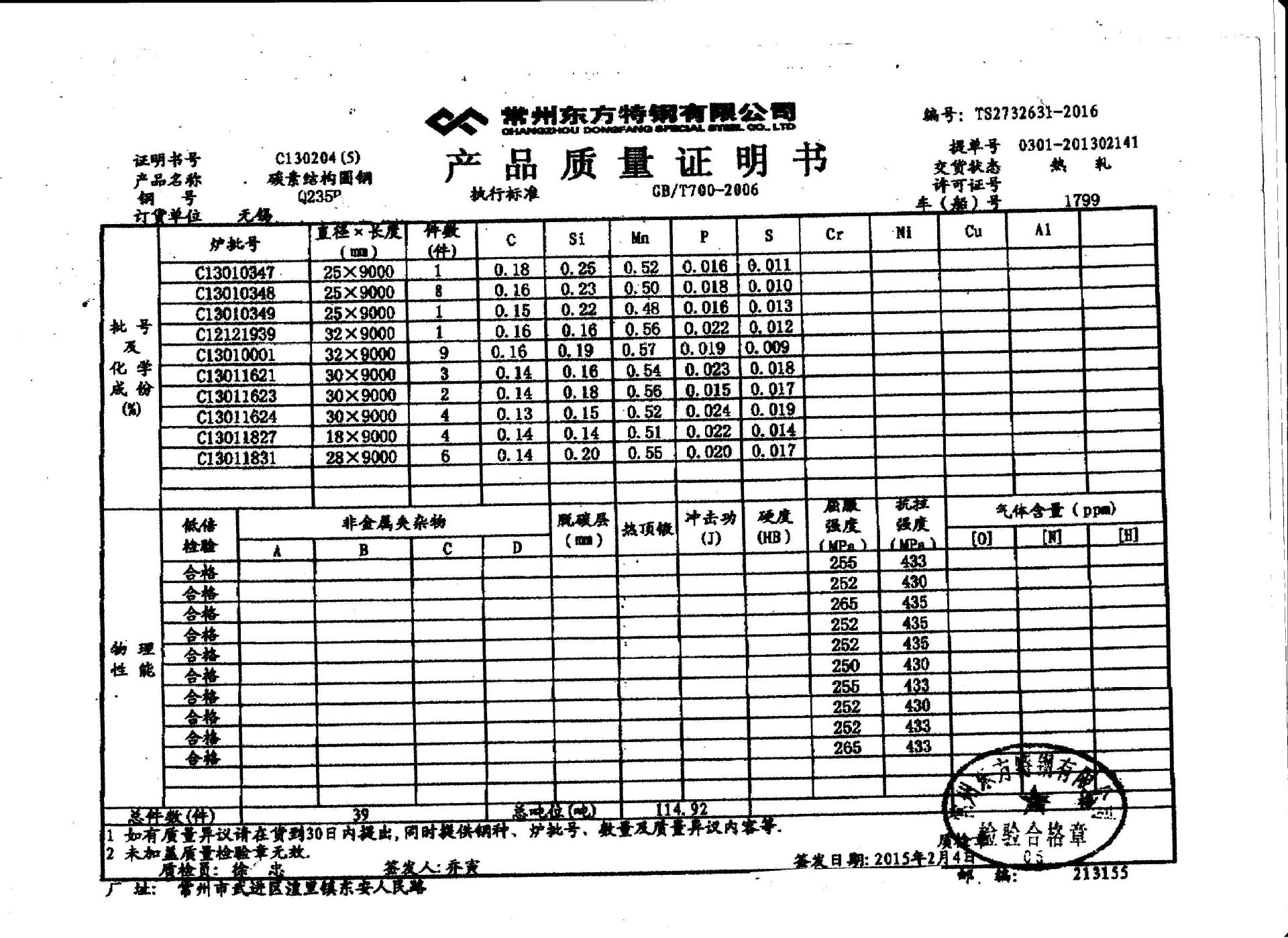 【厂家直销】45号圆钢 圆棒 钢棒 规格齐全可切割