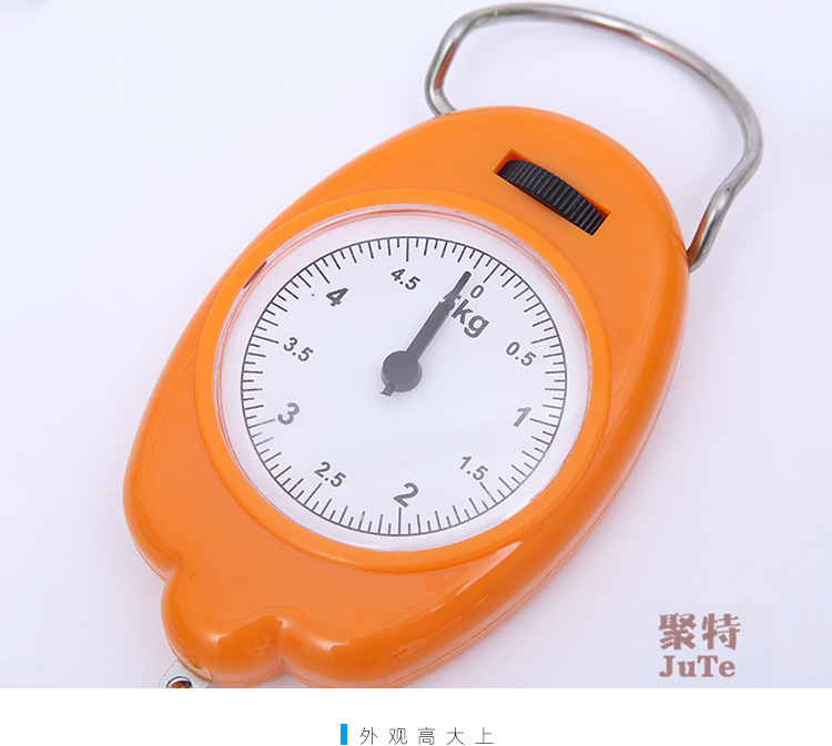 弹簧秤 钩秤 行李秤 克秤 小秤 称5kg秤 厂家直销