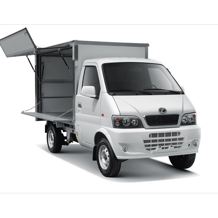 厂家直销 瑞驰ek05a新能源纯电动厢式运输车 深圳物流车-阿里巴巴