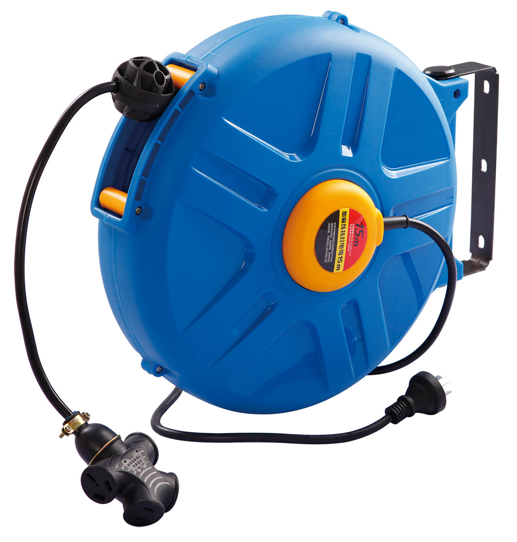 5平方15米 批发卷管器