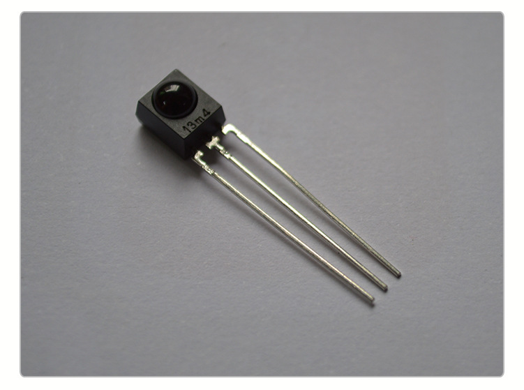 亿光原装正品授权红外线遥控器接收头irm