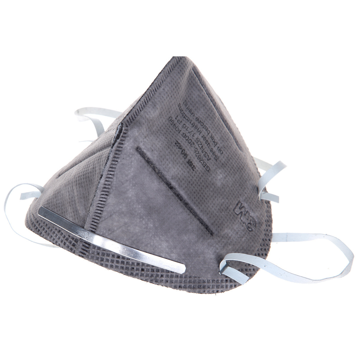 3m9041/3m9042活性炭口罩 防pm2.5防颗粒物口罩