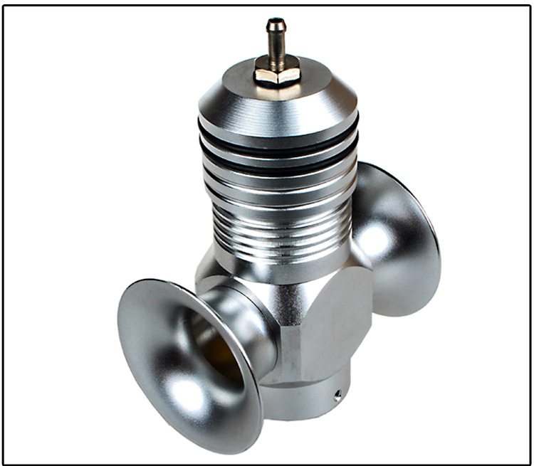 汽车改装泄压阀 涡轮泄压阀 可调涡轮泄压阀 双边喇叭 bov1002