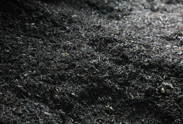 恩施黑毛茶 恩施高山富硒散装黑茶 2016年新茶 出口畅销品