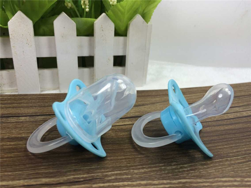 【安抚奶嘴 0-6 6-18个月6孔奶嘴 婴幼儿用品 宝宝安抚奶嘴可爱】价格