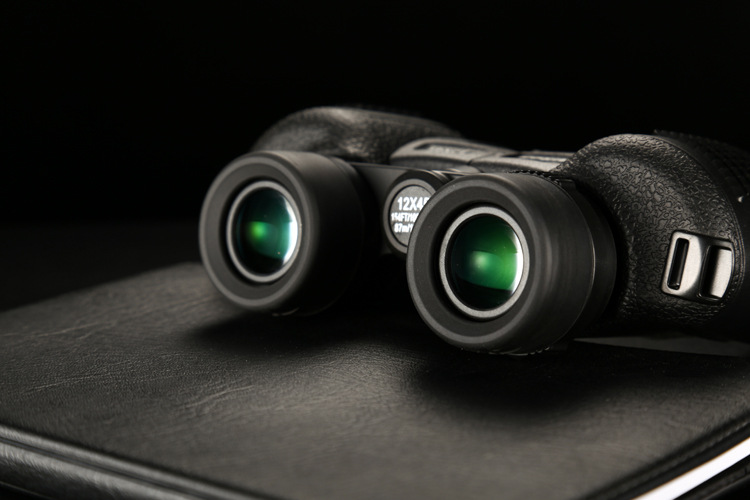 批发新款16x45高倍高清大目镜充氮防水望远镜非红外微光夜视