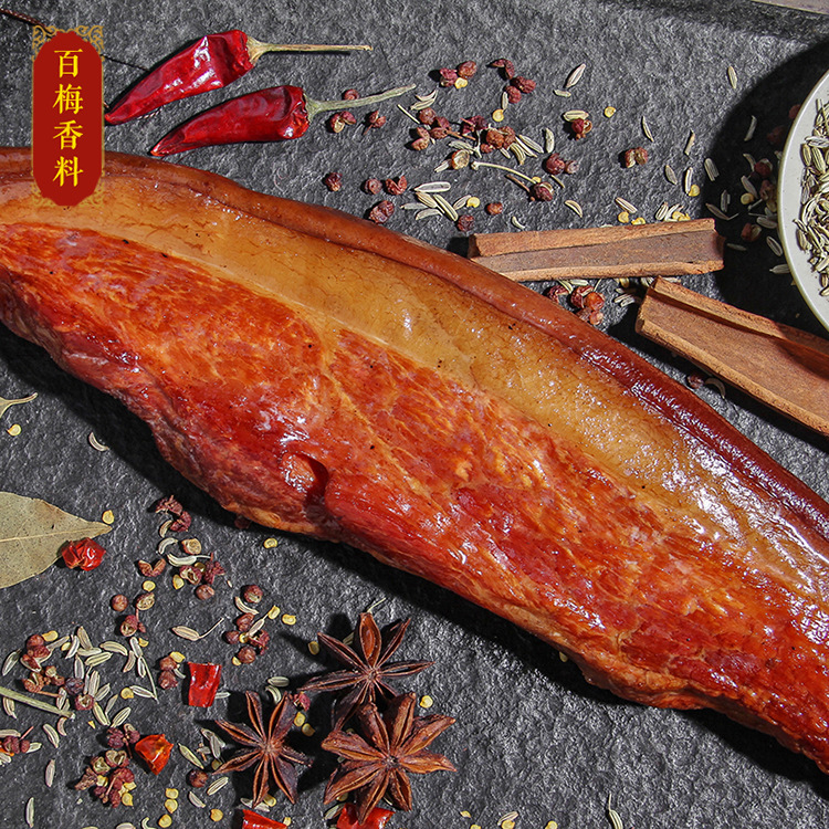 通信网 福州市仓山区百梅香料商行 品牌 御尚皇 肉类品种 猪肉制品