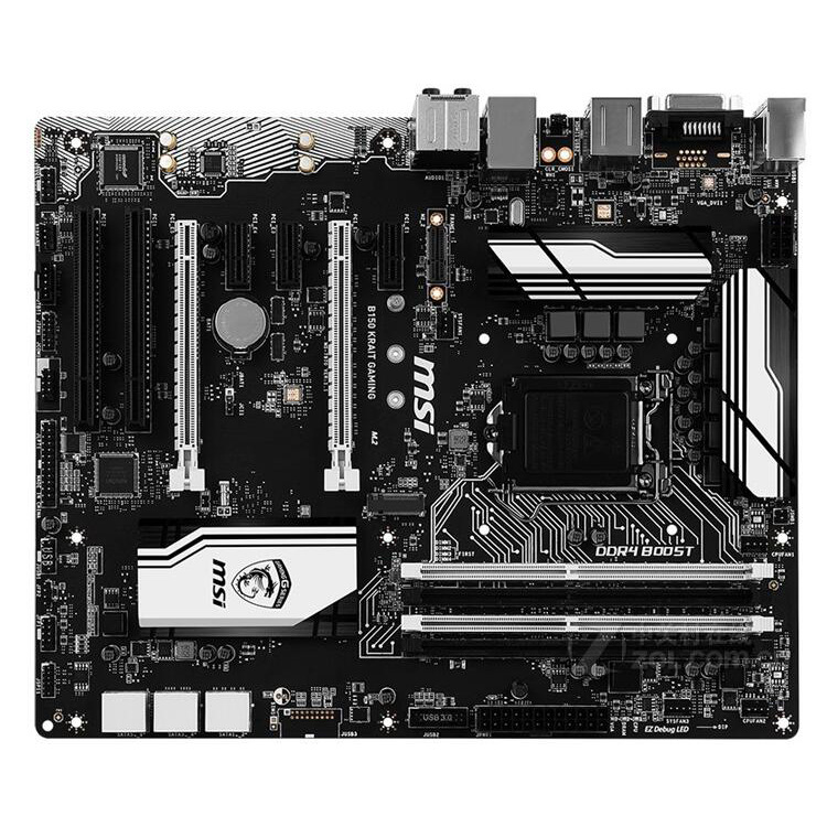 微星b150kraitgaming主板正品保障厂家直销批发微星电脑主板