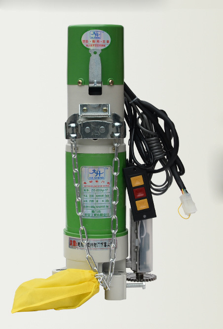 大升600kg铝芯防雷机头 电动卷帘门电机自动门车库门卷闸门电机