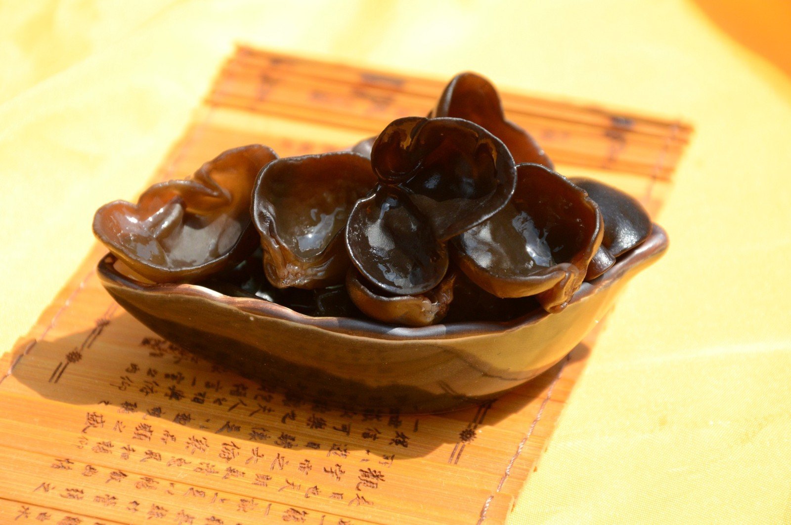 东北特产黑龙江营养滋补野生春木耳250g2