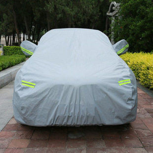 棉绒加厚汽车车衣车罩车套