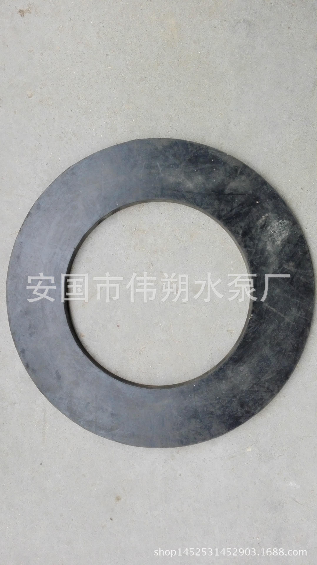 离心泵双吸泵多级泵水泵专用轴承橡胶防水圈 挡水圈密封圈垫厂家