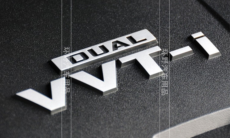 丰田车贴 威姿 卡罗拉 改装vvt-i车标 新老款花冠威驰vvti贴标