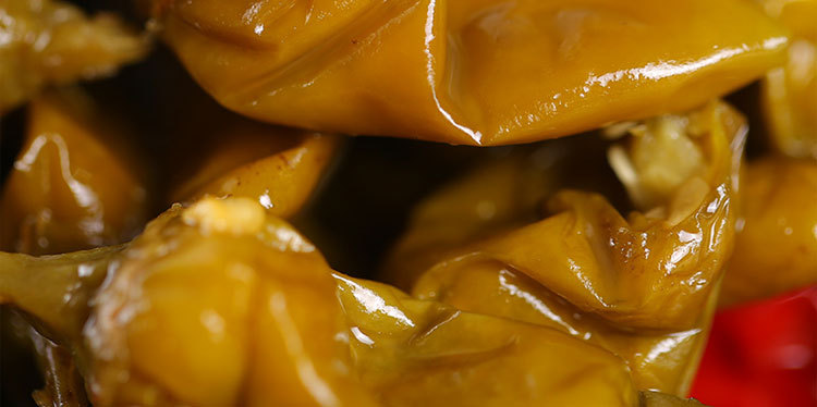 【江西特产】富硒脯辣椒 农家腌制 泡辣椒 大量批发